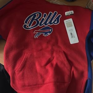 Buffalo Bills Hoodie